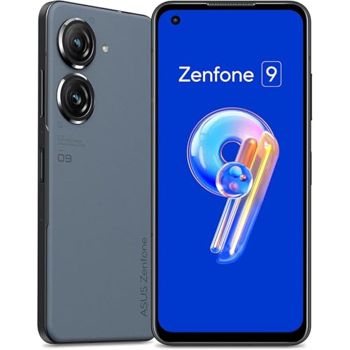 Amazon | 【整備済み品】 ASUS スマートフォン Zenfone 9 スターリー